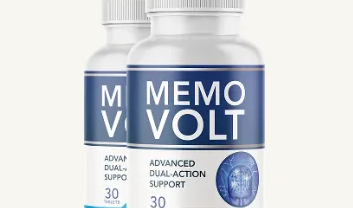 MemoVolt 2 Bottles package