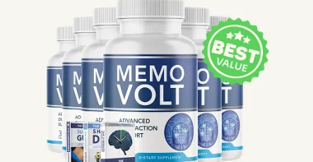 MemoVolt 6 Bottles package